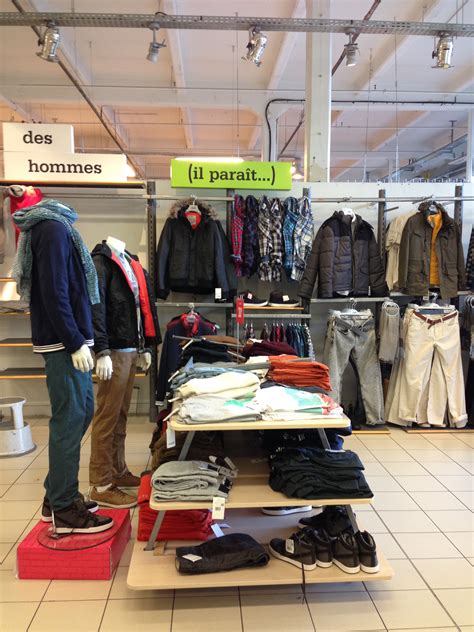 magasin d usine vetement toulouse